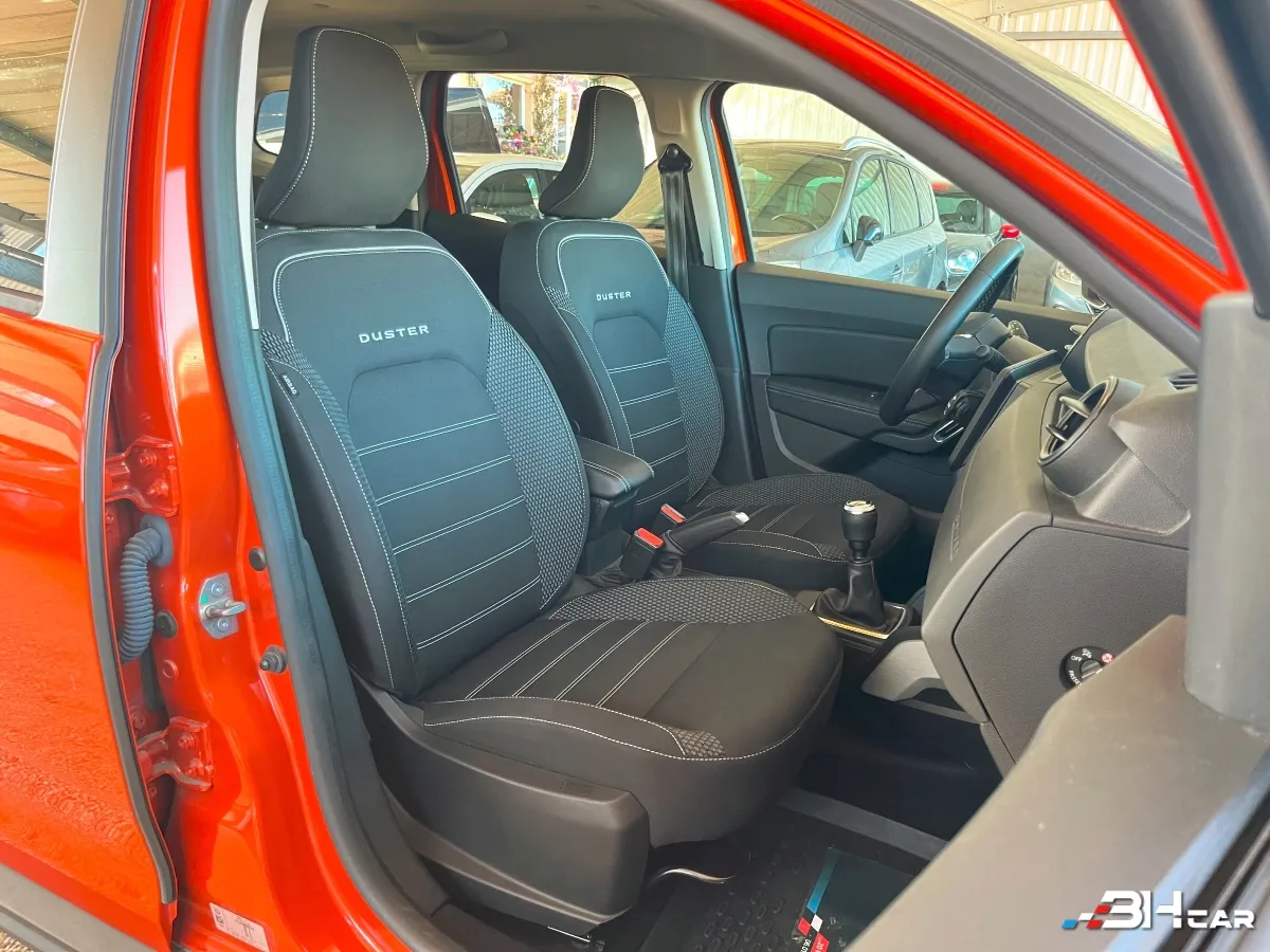 Dacia Duster - photo 19