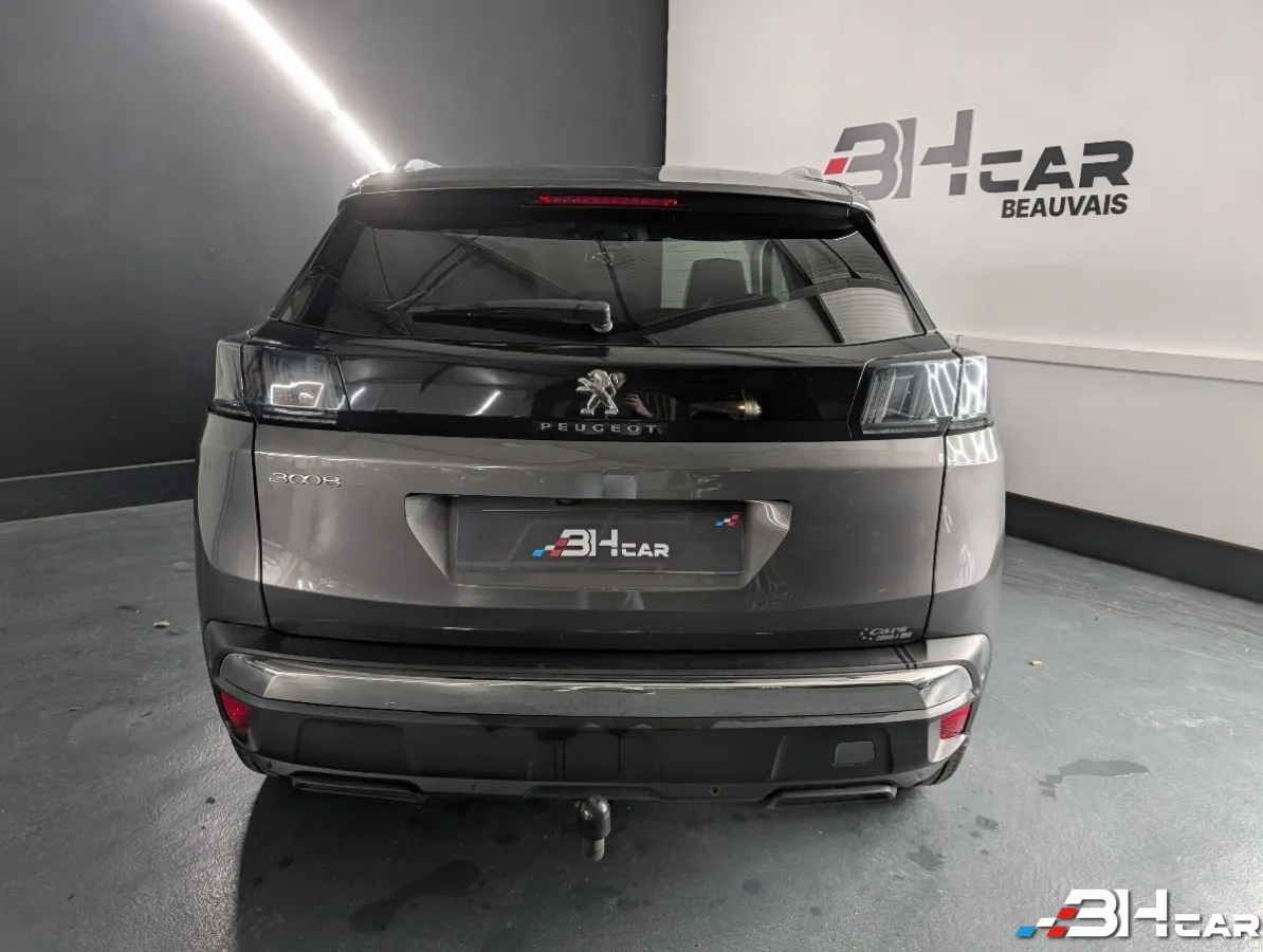 Peugeot 3008 - photo 6