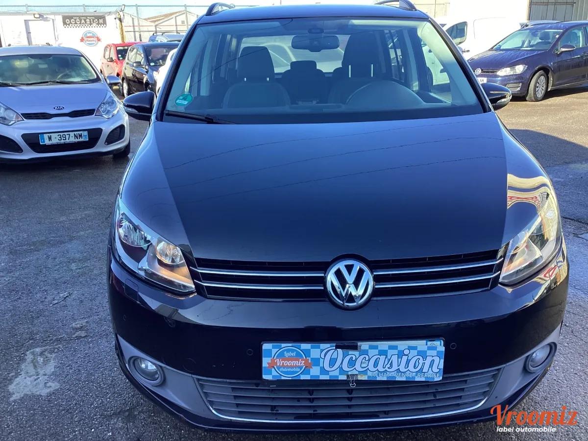Volkswagen Touran 1.6 TDI 105 CONFORT LINE