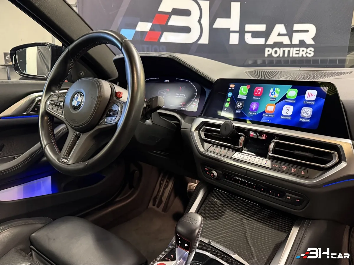 Bmw M4 - photo 12