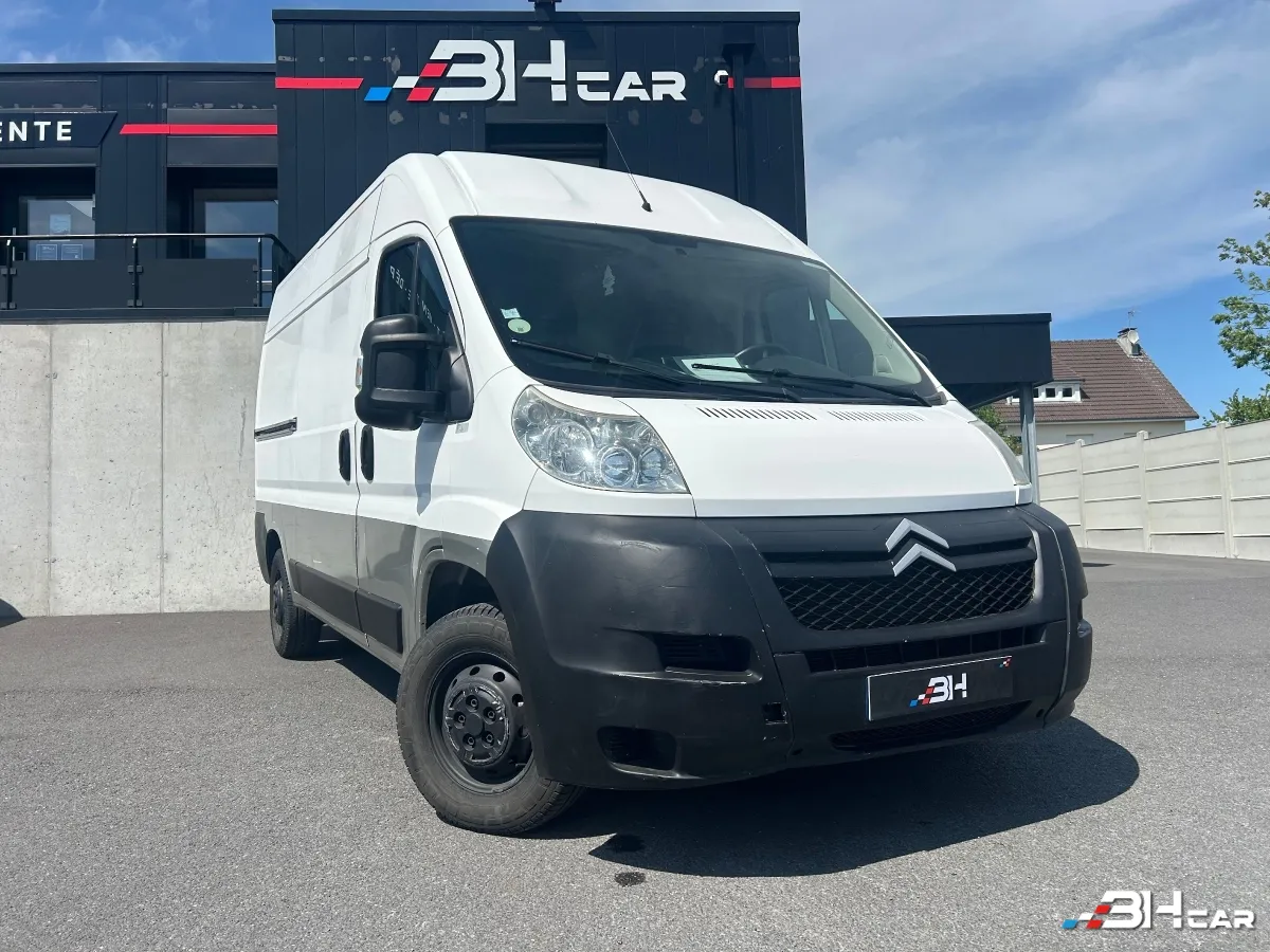 Citroen Jumper Vu