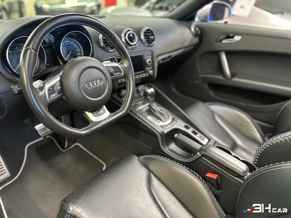 Aperçu indisponible de Audi TTS