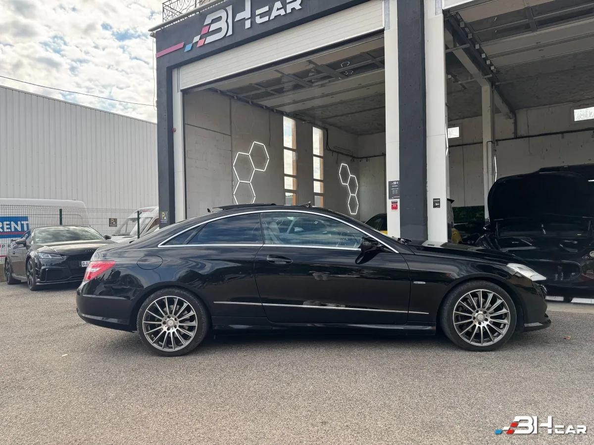 Aperçu indisponible de Mercedes-Benz Classe E