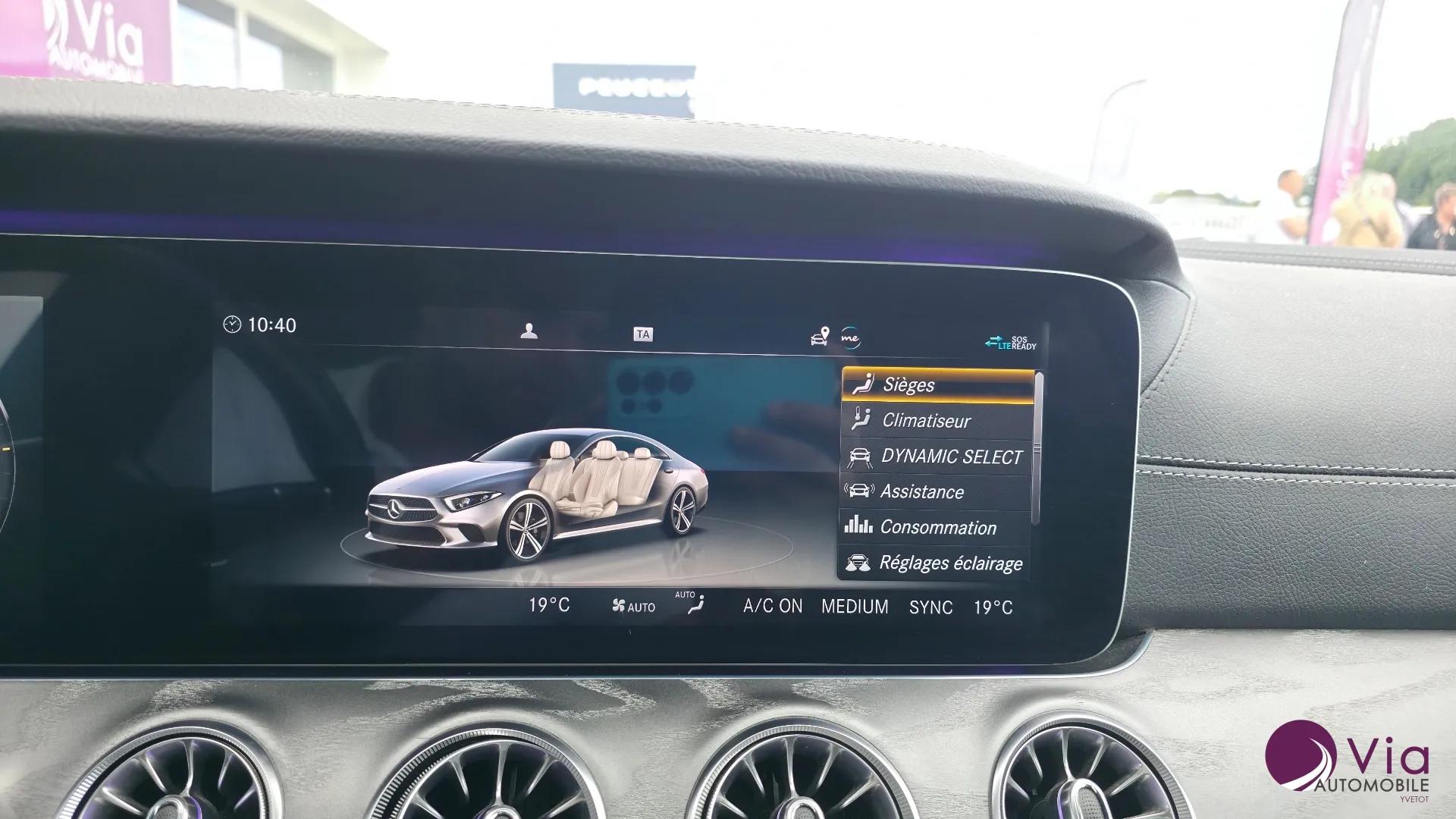 Mercedes Classe Cls