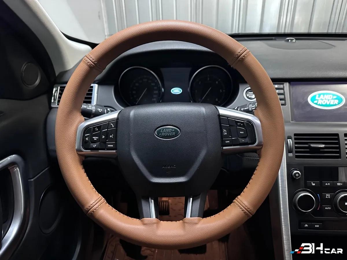 Aperçu indisponible de Land-Rover Discovery Sport