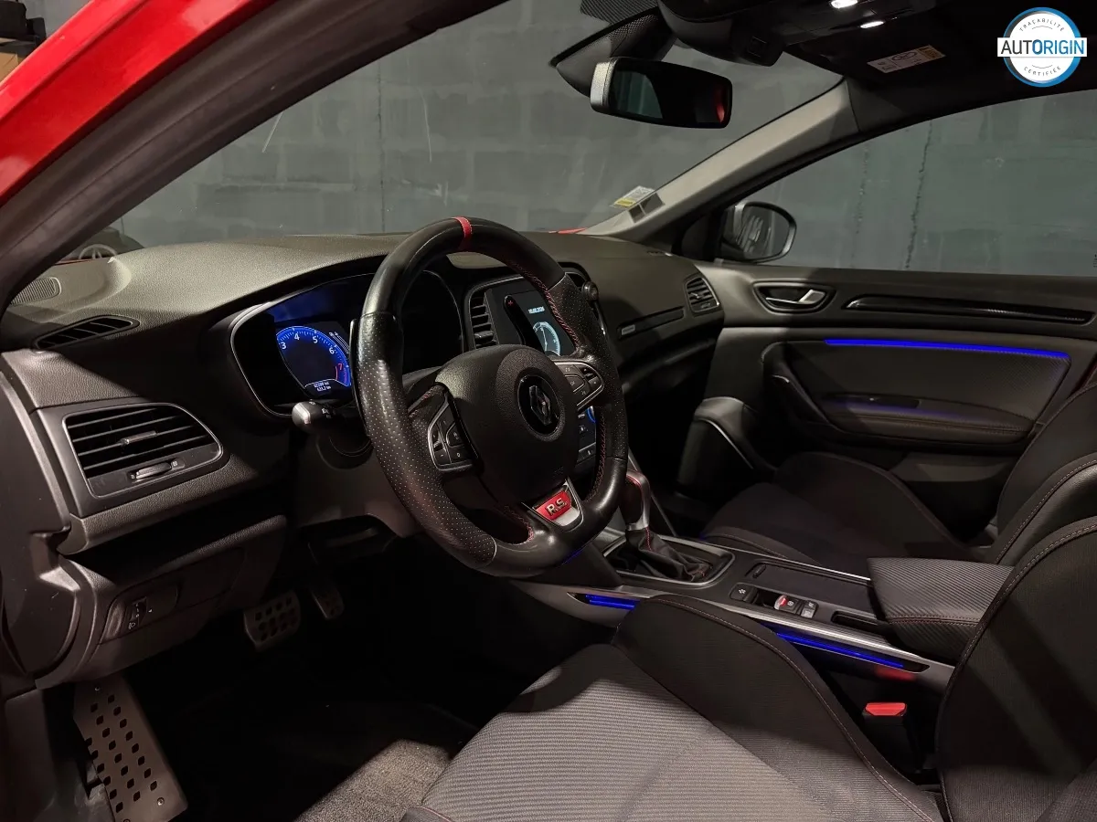 Renault Megane - photo 7
