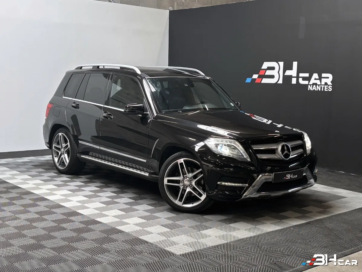 Mercedes Classe Glk
