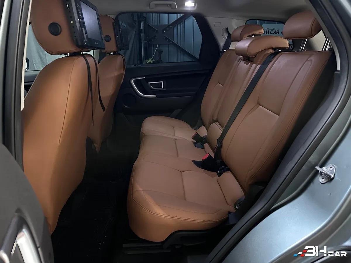 Aperçu indisponible de Land-Rover Discovery Sport