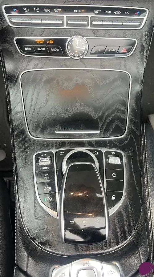 Mercedes Classe E