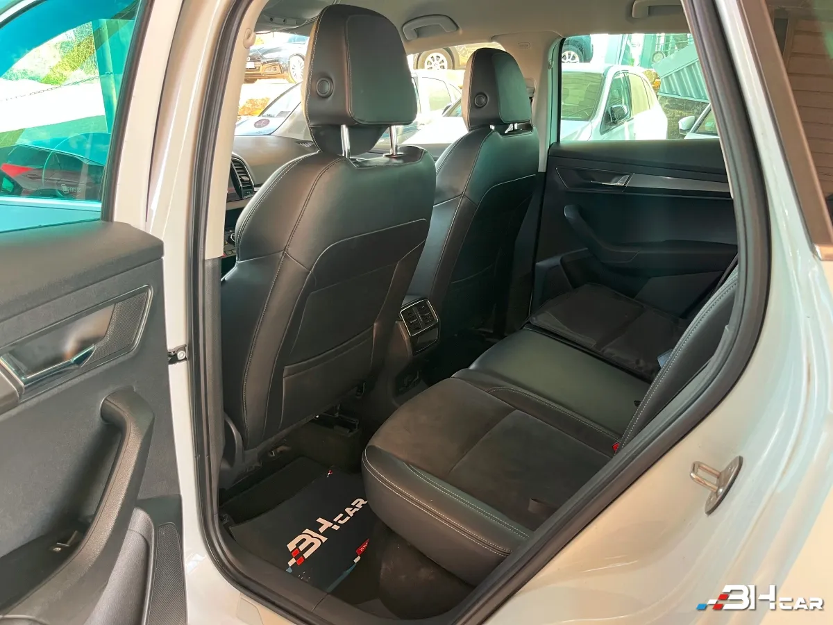 Skoda Karoq - photo 13