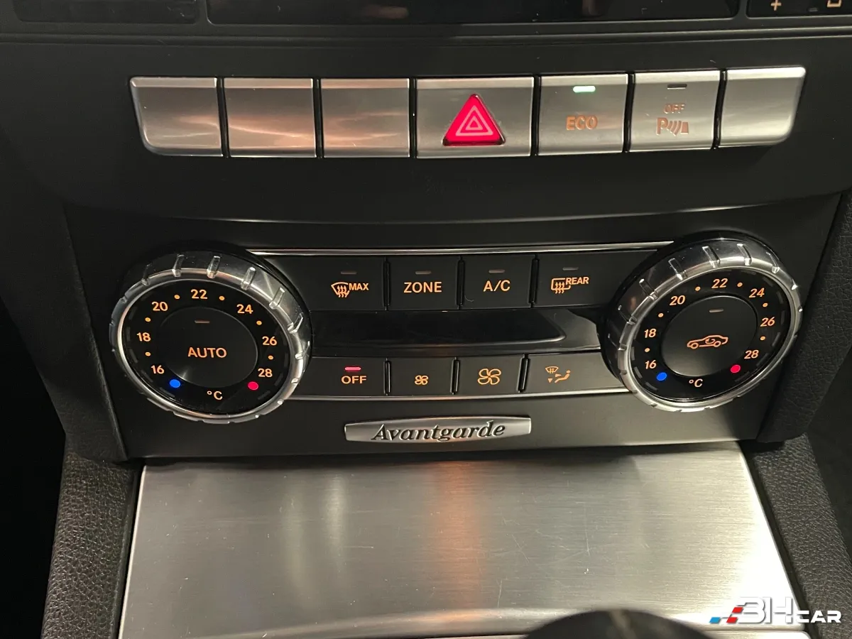 Mercedes Classe C - photo 18