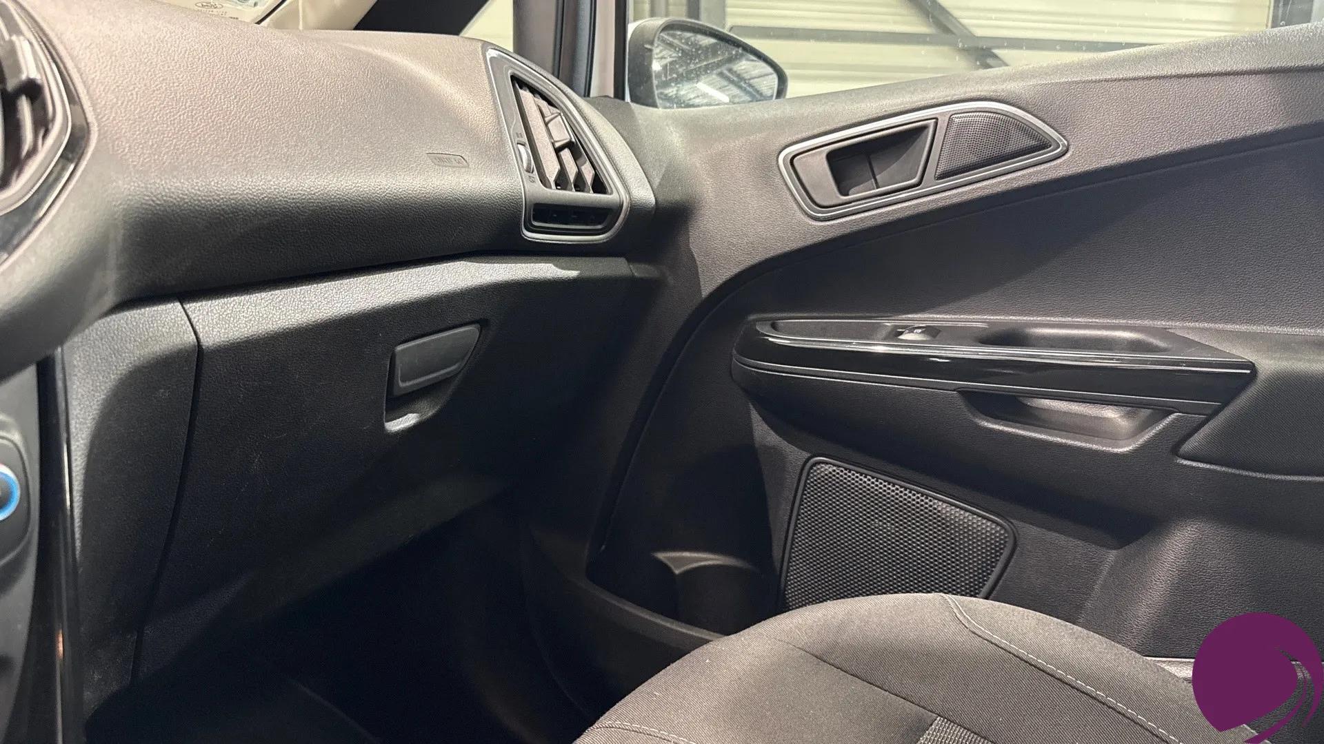 Ford B-max