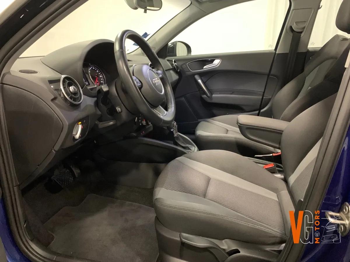 Audi A1 SPORTBACK 1.0 TFSI 95 ULTRA AMBIENTE S-TRONIC BVA