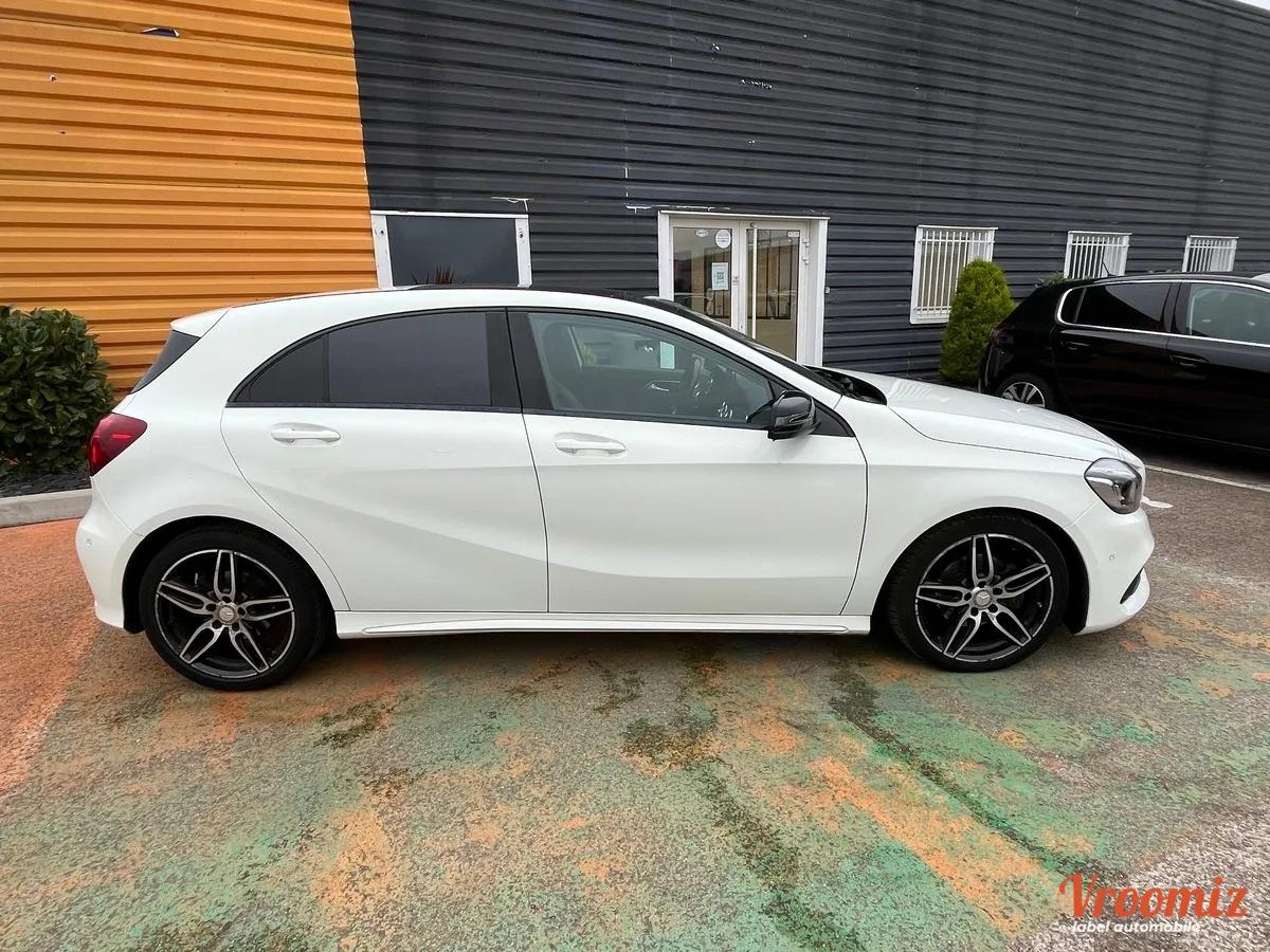 Mercedes Classe A 
