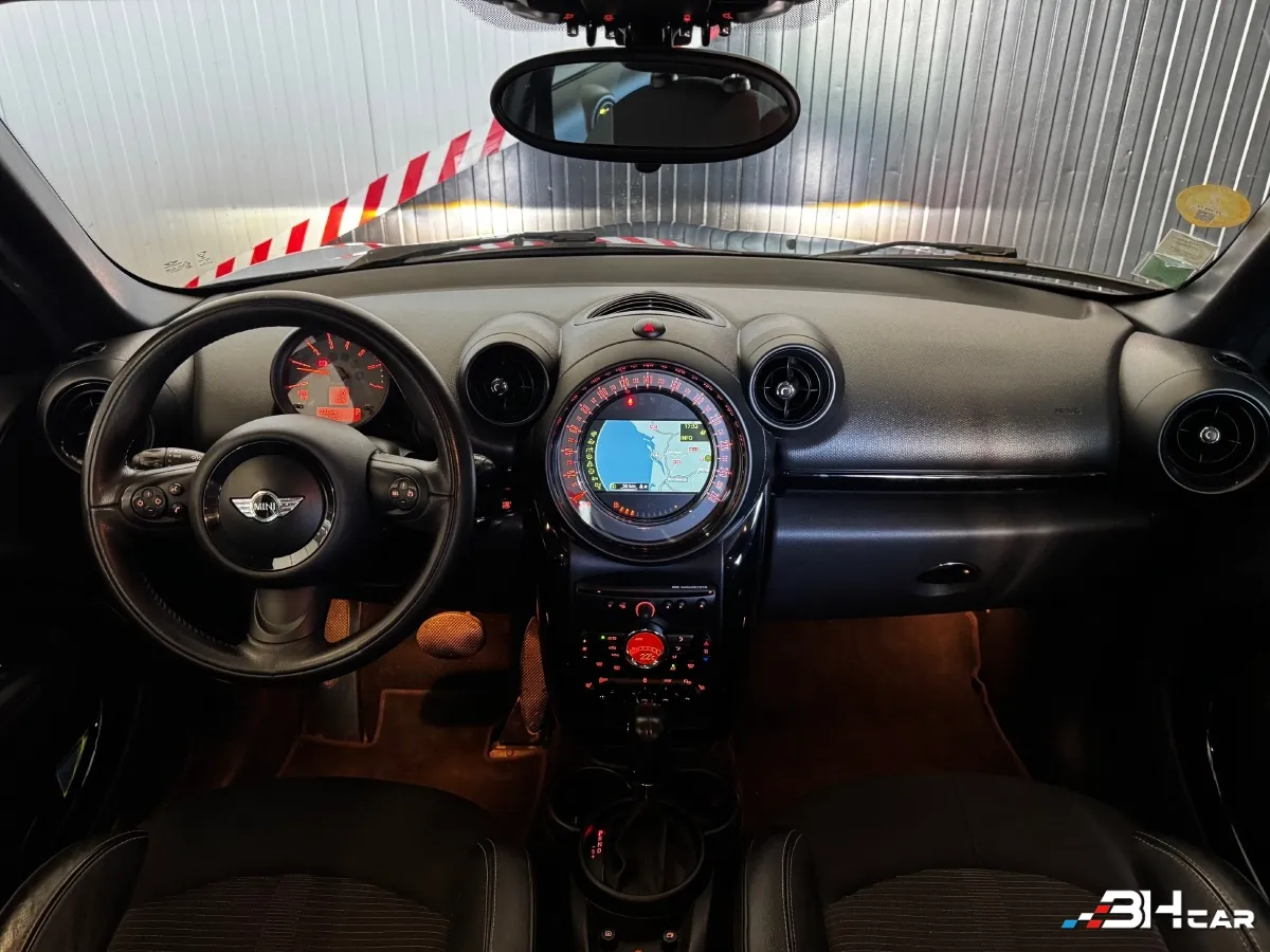 Mini Countryman - photo 7