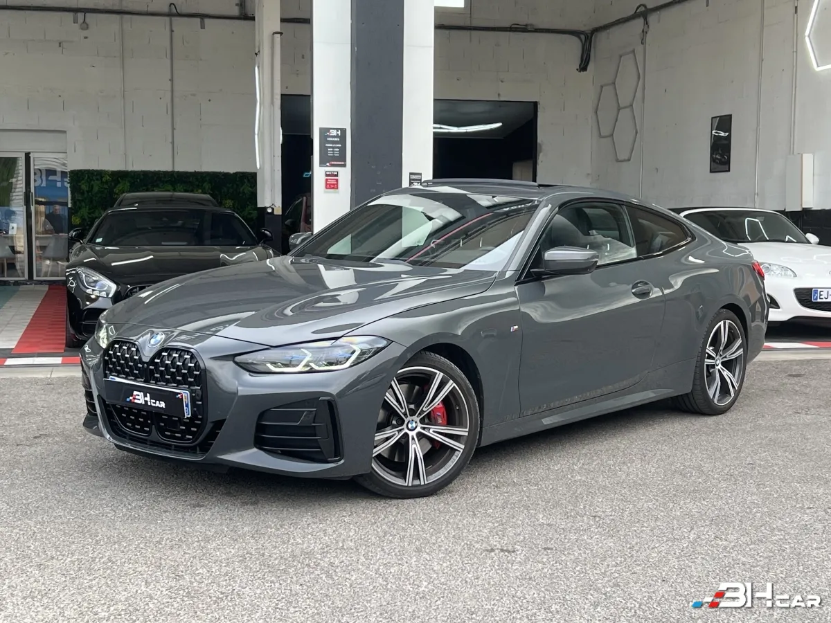 Bmw M440