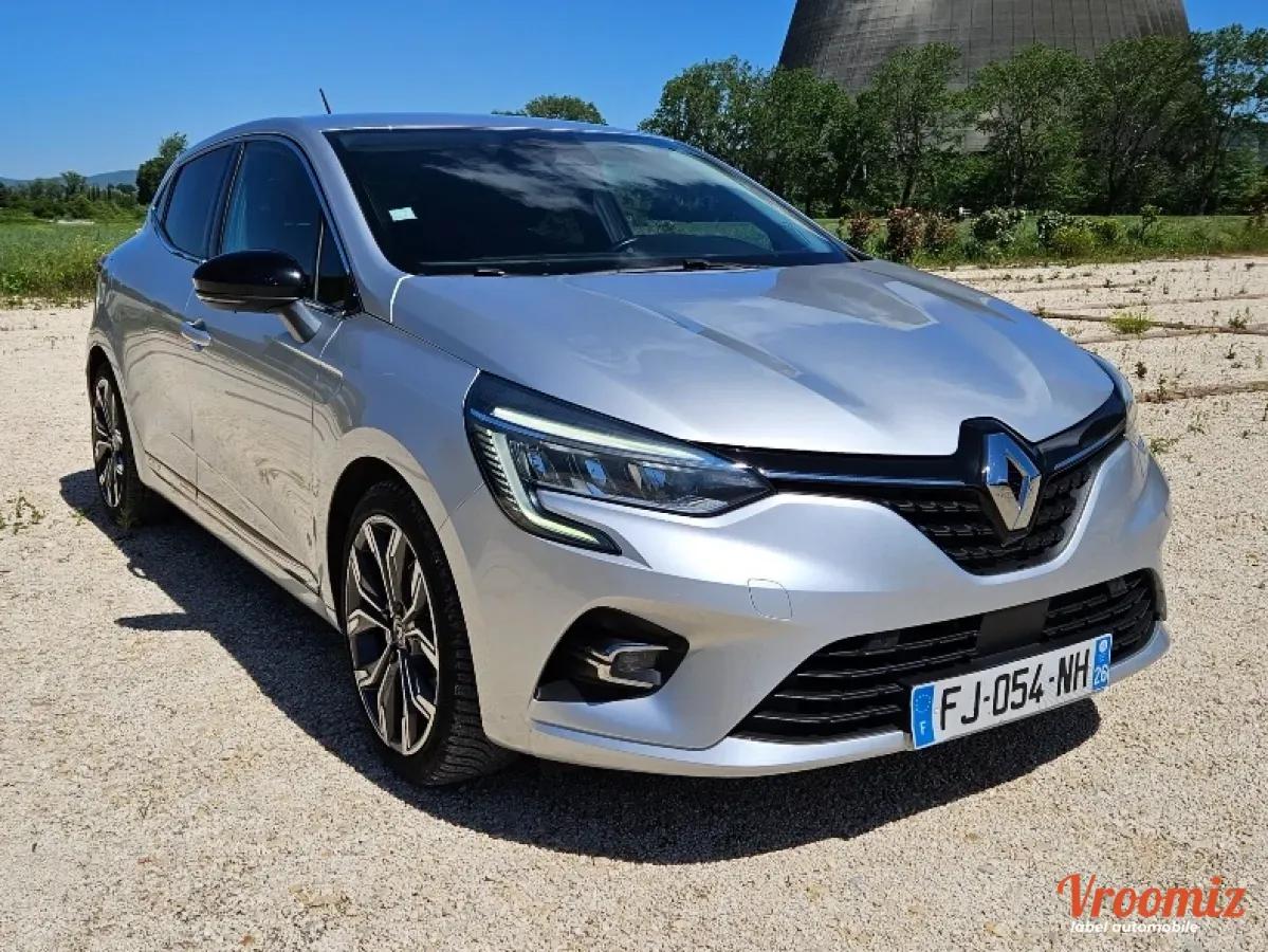 Renault Clio 1.3 TCE 130 INTENS EDC BVA
