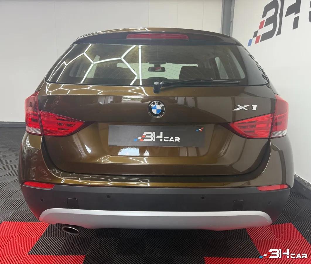 Aperçu indisponible de Bmw X1
