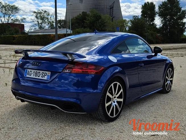 Audi Tts COUPE 2.0 TFSI 270 QUATTRO S-TRONIC BVA