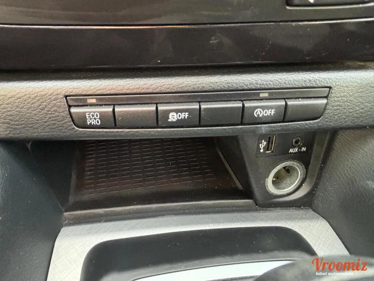 BMW X1 E84 sDrive 20 d 184cv Pack M - Garantie 12 Mois 