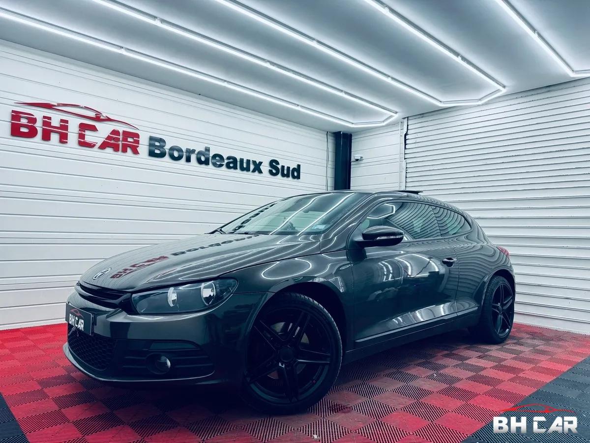 Image: Volkswagen Scirocco 1.4 TSI 160 CARAT DSG7 + TOIT OUVRANT