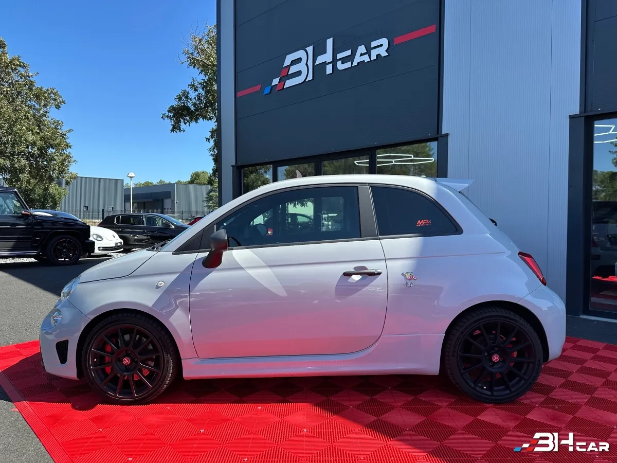 Abarth 500 - photo 4