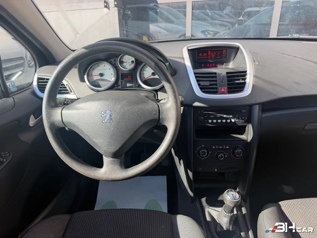 Peugeot 207 - photo 9