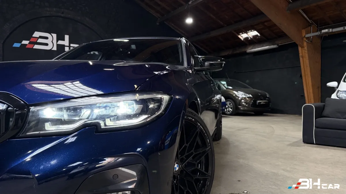 Bmw Serie 3 - photo 30