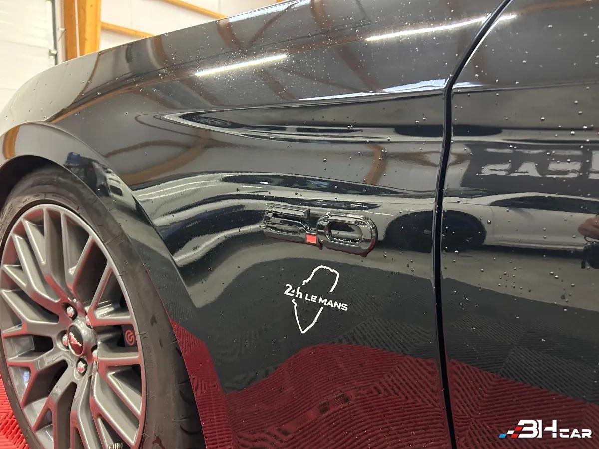 Aperçu indisponible de Ford Mustang