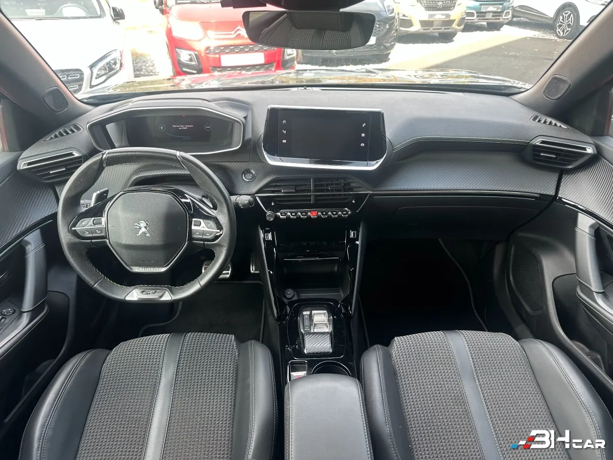Peugeot 2008 - photo 12