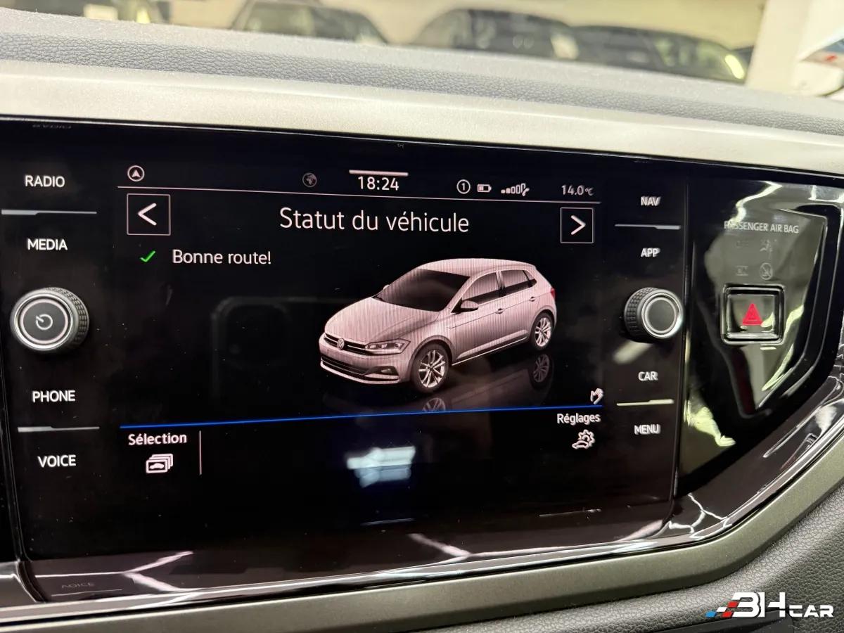 Aperçu indisponible de Volkswagen Polo