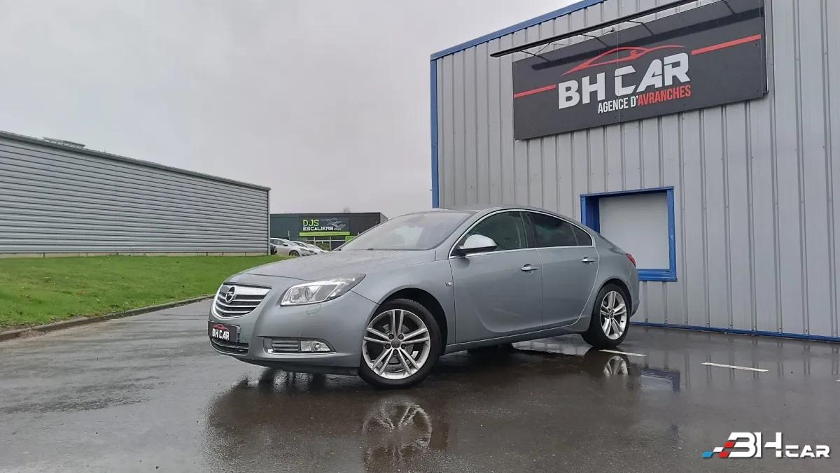 Image Opel Insignia