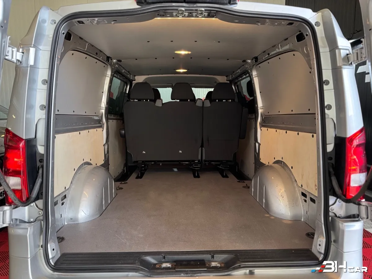 Mercedes Vito - photo 11