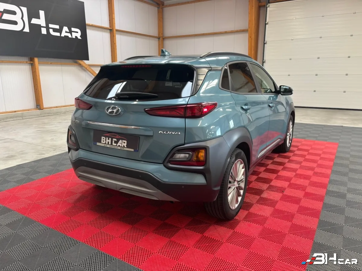 Hyundai Kona - photo 7