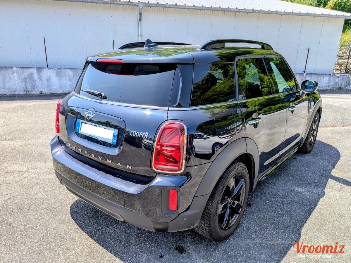 Mini Countryman 1.5 135 COOPER EDITION NORTHWOOD