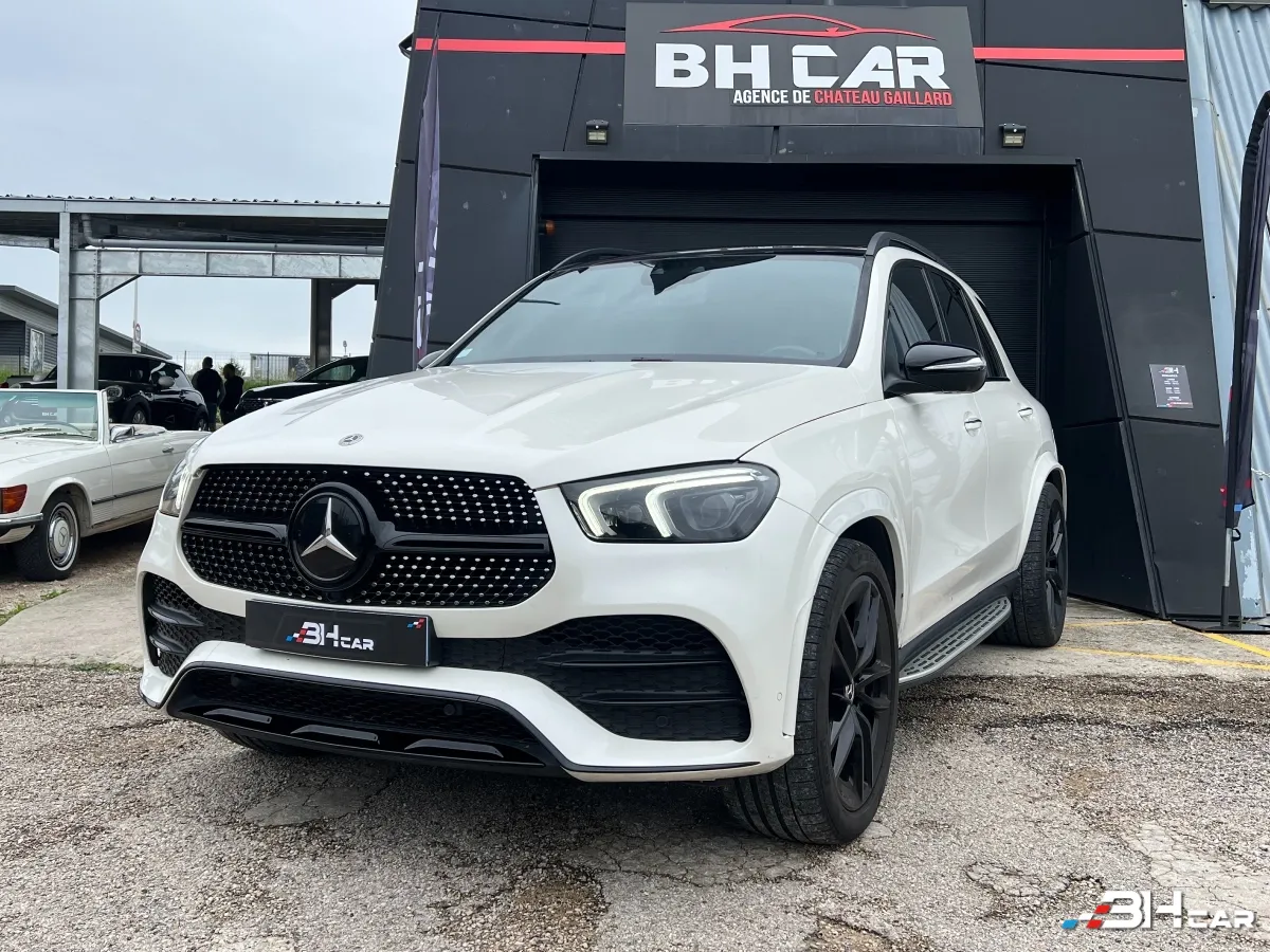 Mercedes Classe Gle
