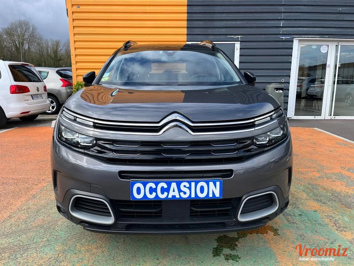Citroen C5 Aircross 