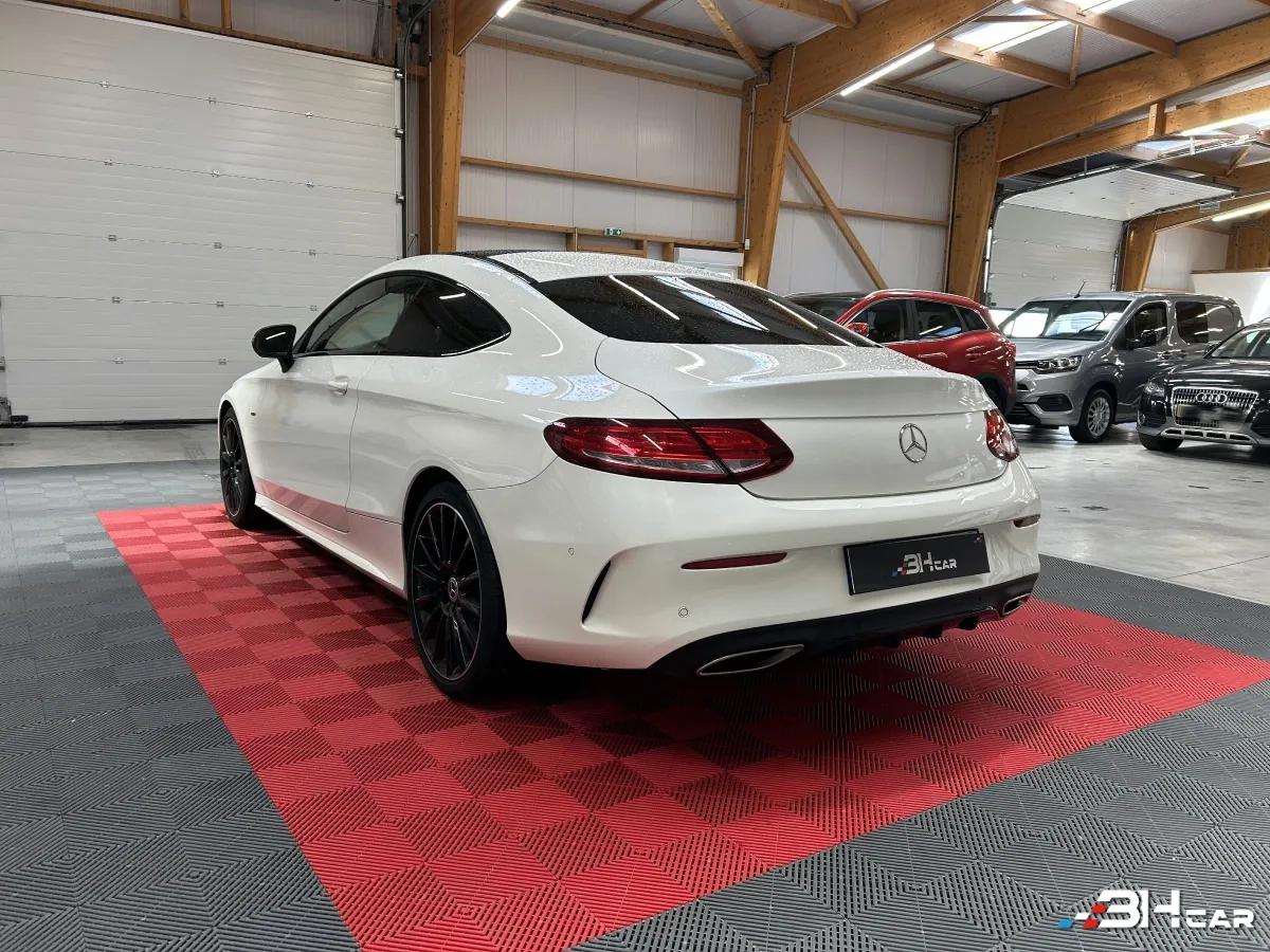 Aperçu indisponible de Mercedes-Benz Classe C