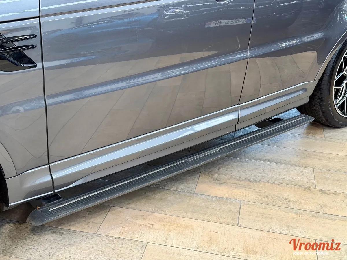 Land Rover Range Rover Sport 5.0 575 SUPERCHARGED SVR 4WD BVA