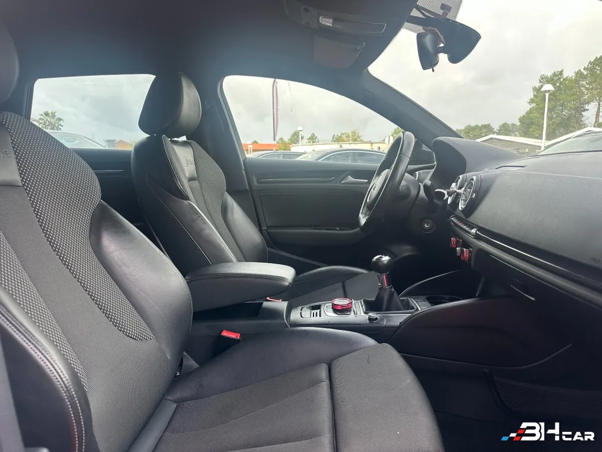 Audi A3 - photo 9