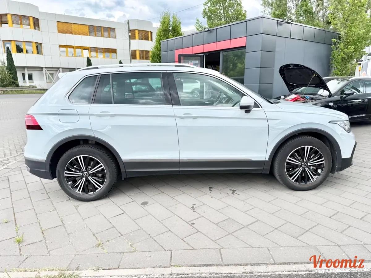 VOLKSWAGEN TIGUAN ELEGANCE eHYBRID
