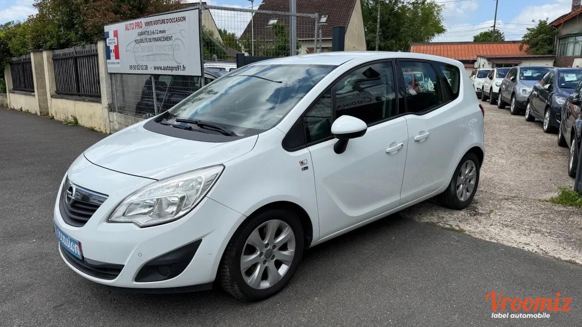 Opel Meriva 1.7 CDTI 110  COSMO PACK BVA