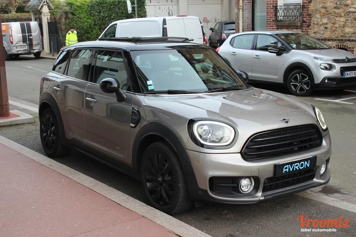 Mini Countryman 