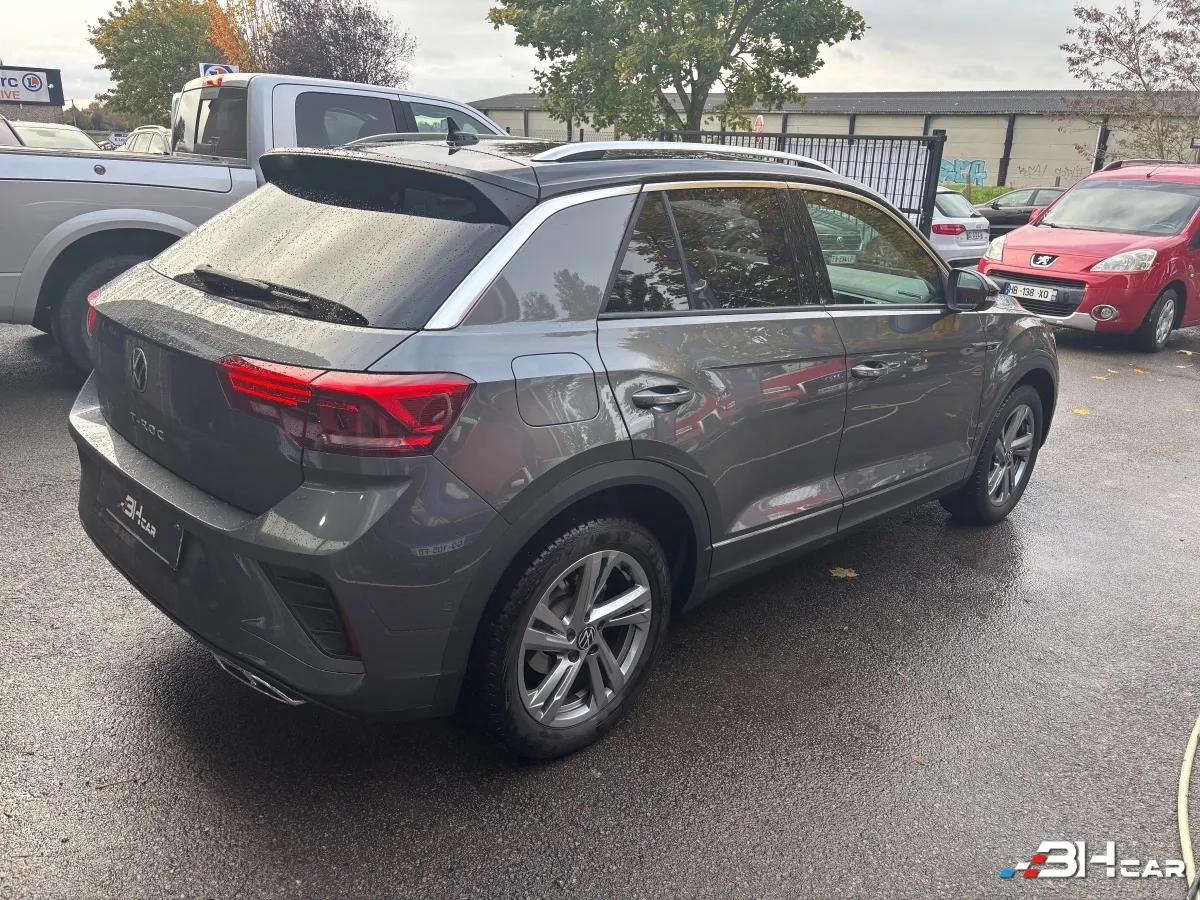 Aperçu indisponible de Volkswagen T-Roc