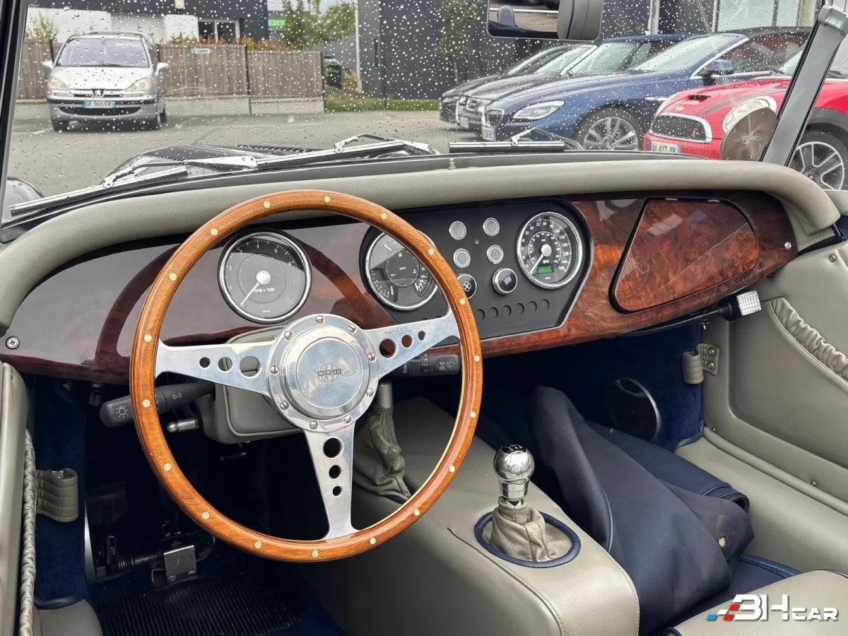 Morgan Plus 4 - photo 11