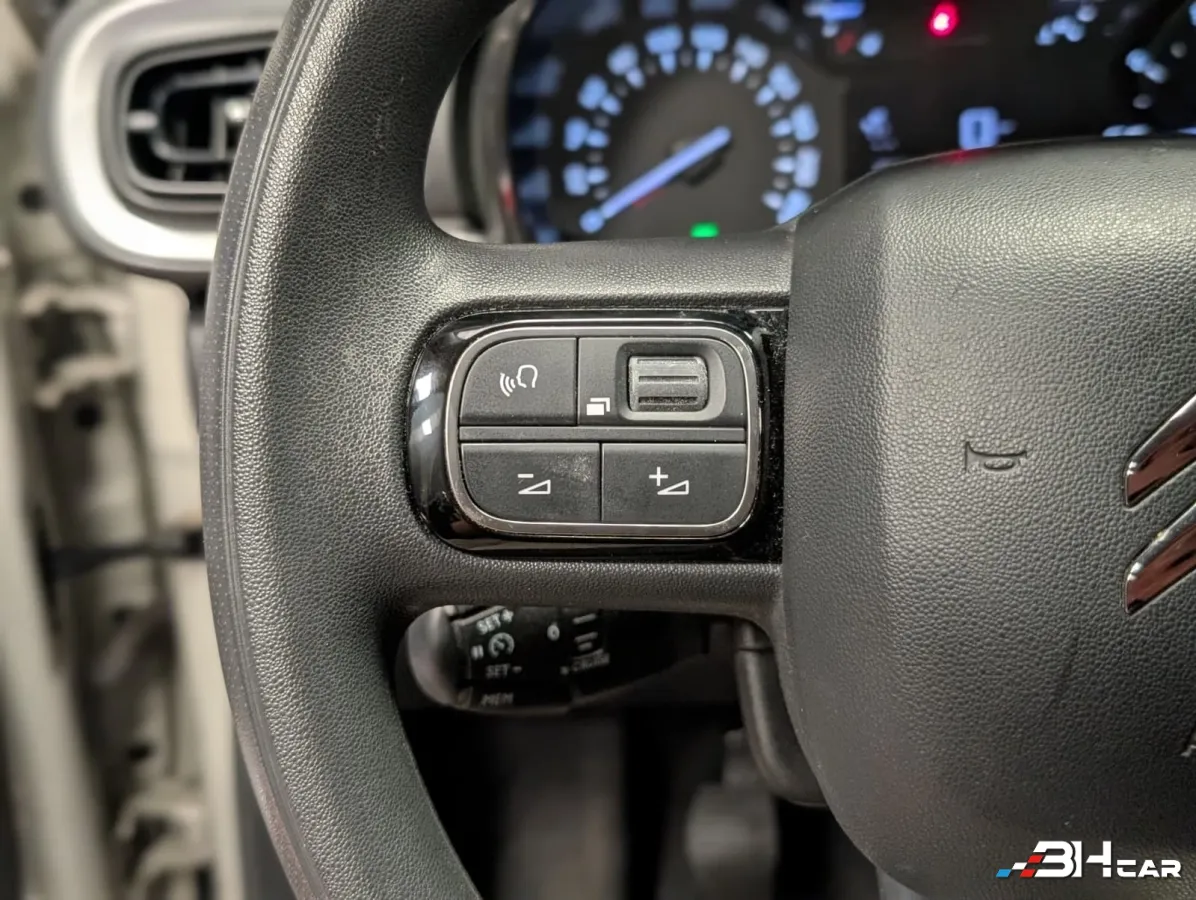 Citroen C3 - photo 11