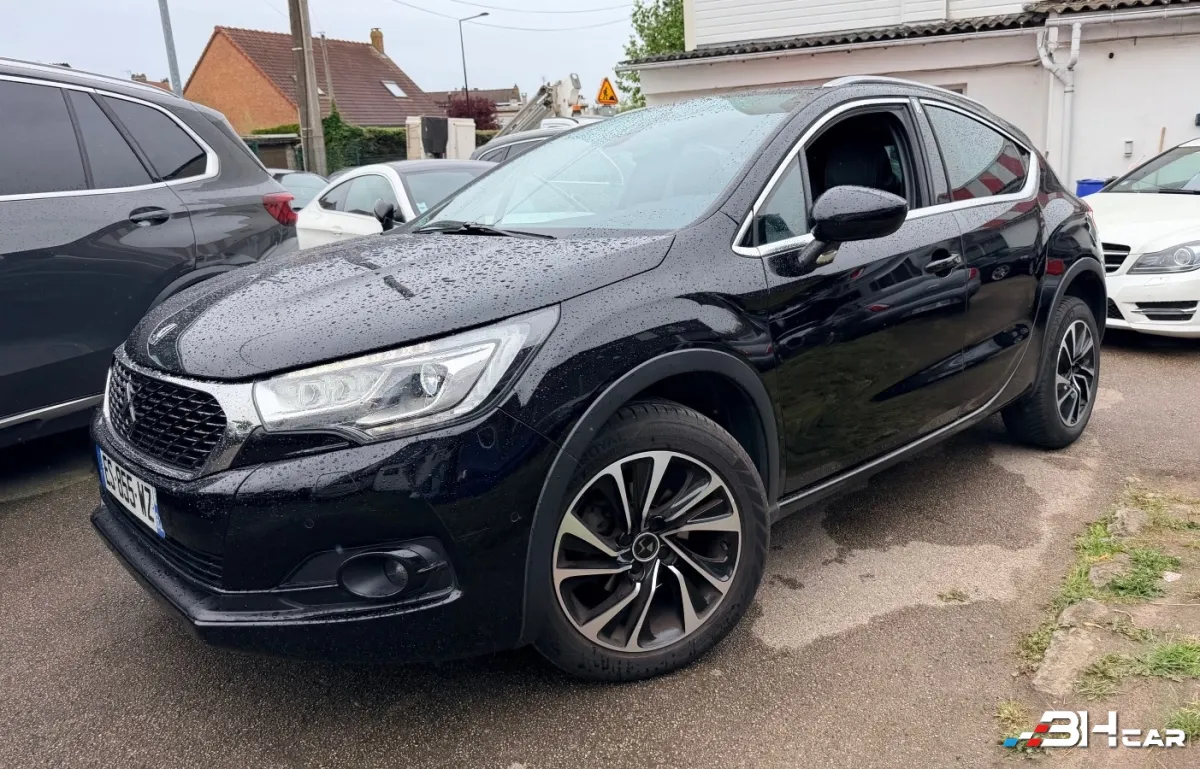 Ds Automobiles Ds 4