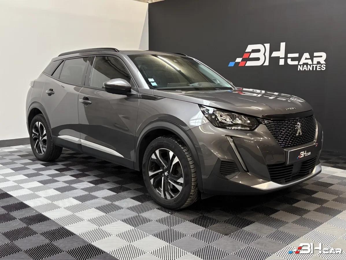 Image: Peugeot 2008 GENERATION-II 1.5 BLUEHDI 130 ALLURE EAT BVA START-STOP