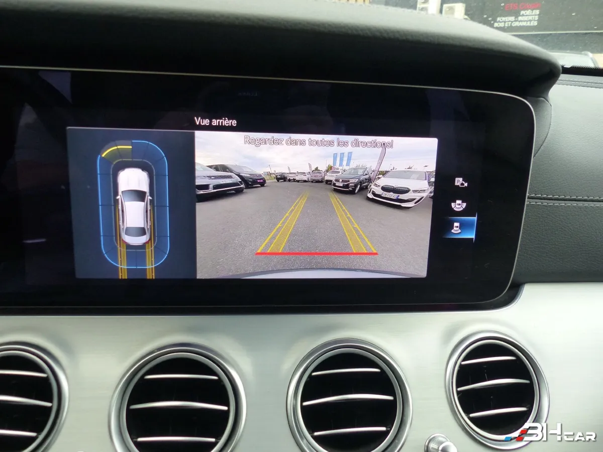 Mercedes Classe E - photo 16