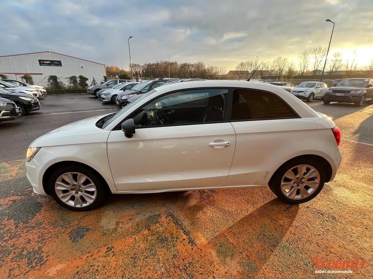 Audi A1 